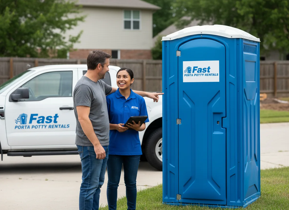 Standard Porta Potty Rentals Rinard, IL FAQs
